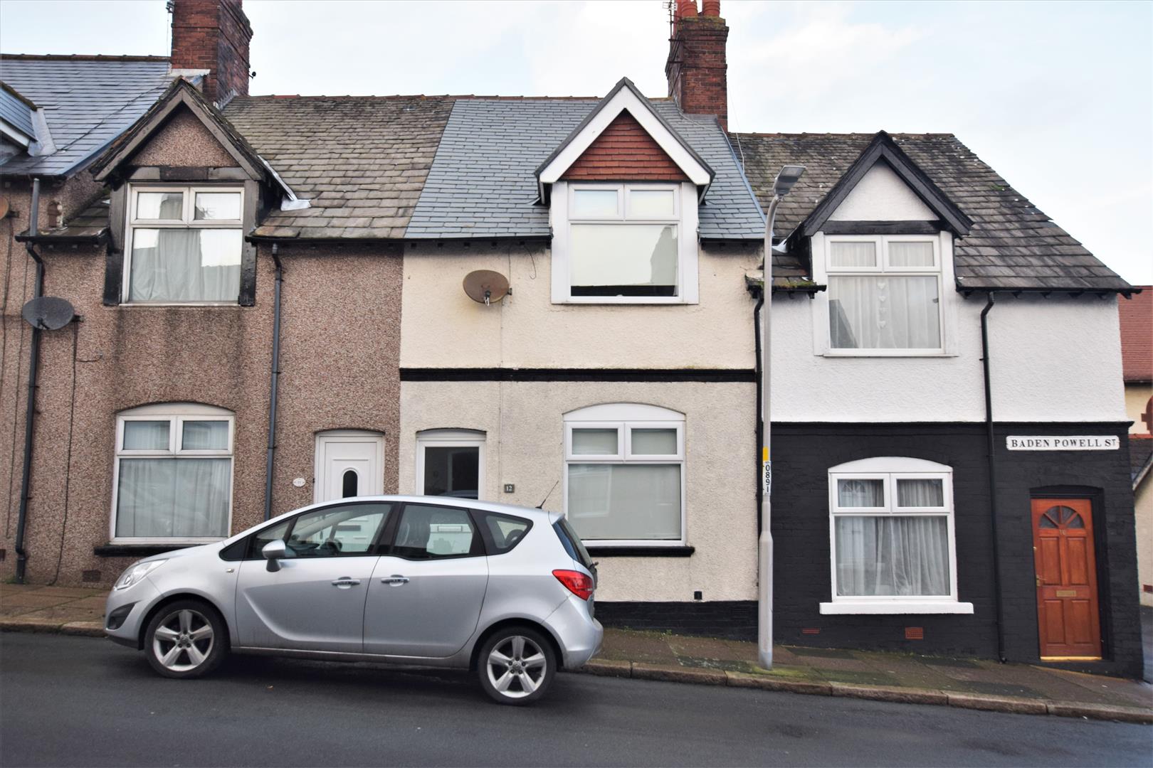 House Terraced Baden Powell Street, Walney, BarrowInFurness